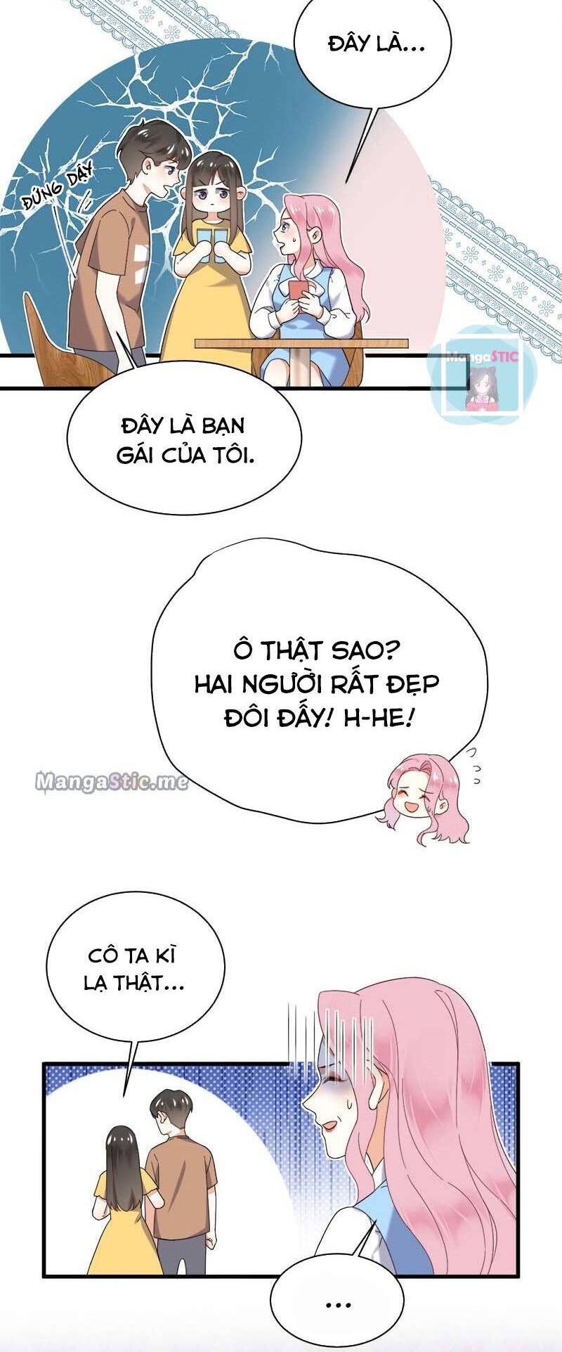 Va Phải Đại Boss Chap 31 - Next Chap 32