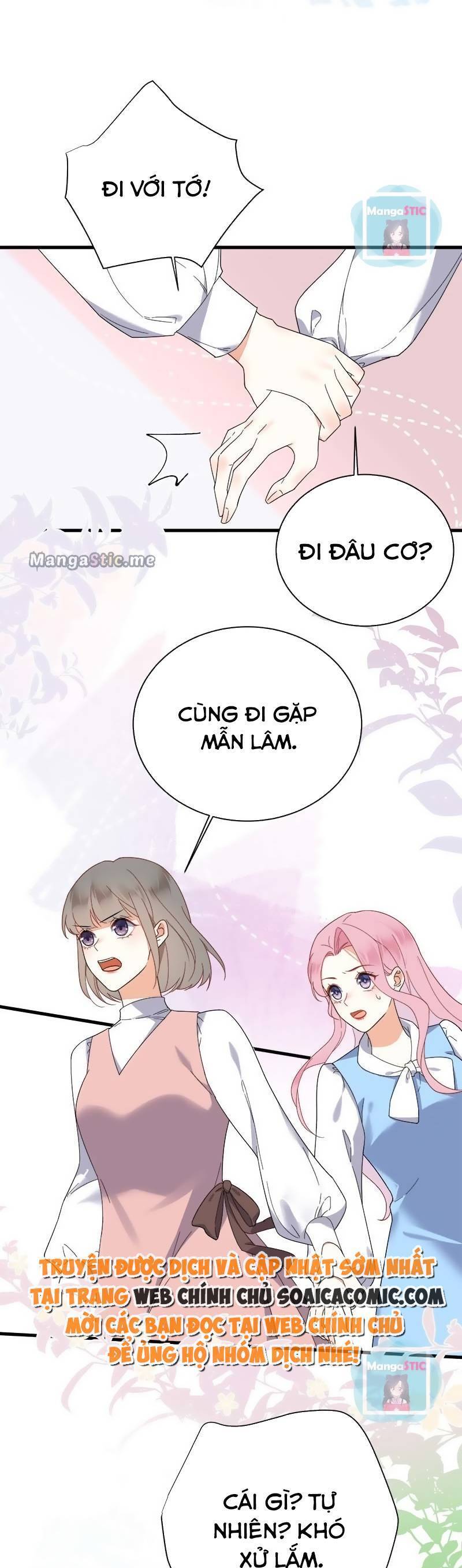 Va Phải Đại Boss Chap 31 - Next Chap 32