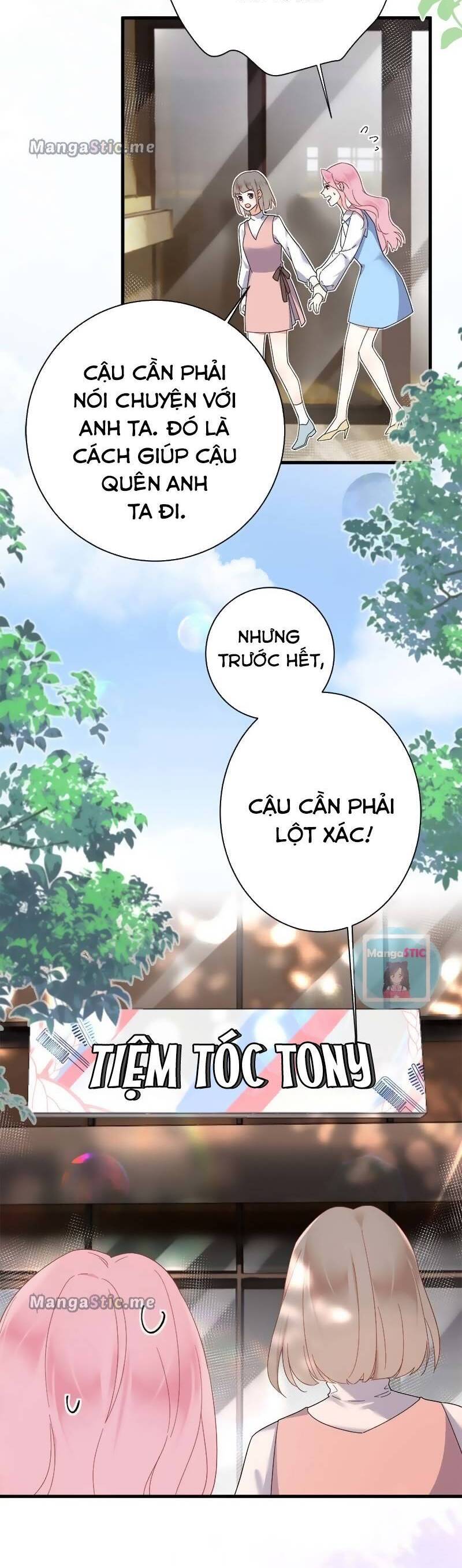 Va Phải Đại Boss Chap 31 - Next Chap 32