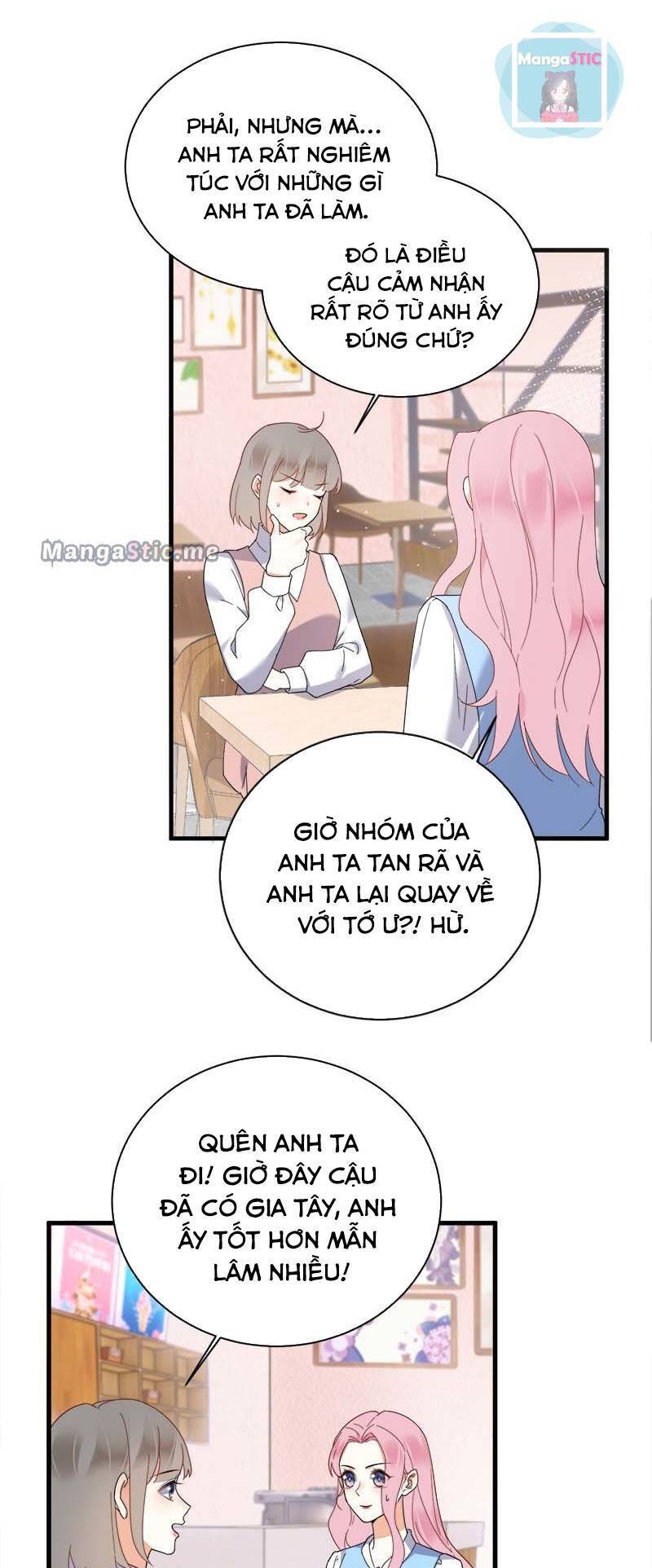 Va Phải Đại Boss Chap 31 - Next Chap 32