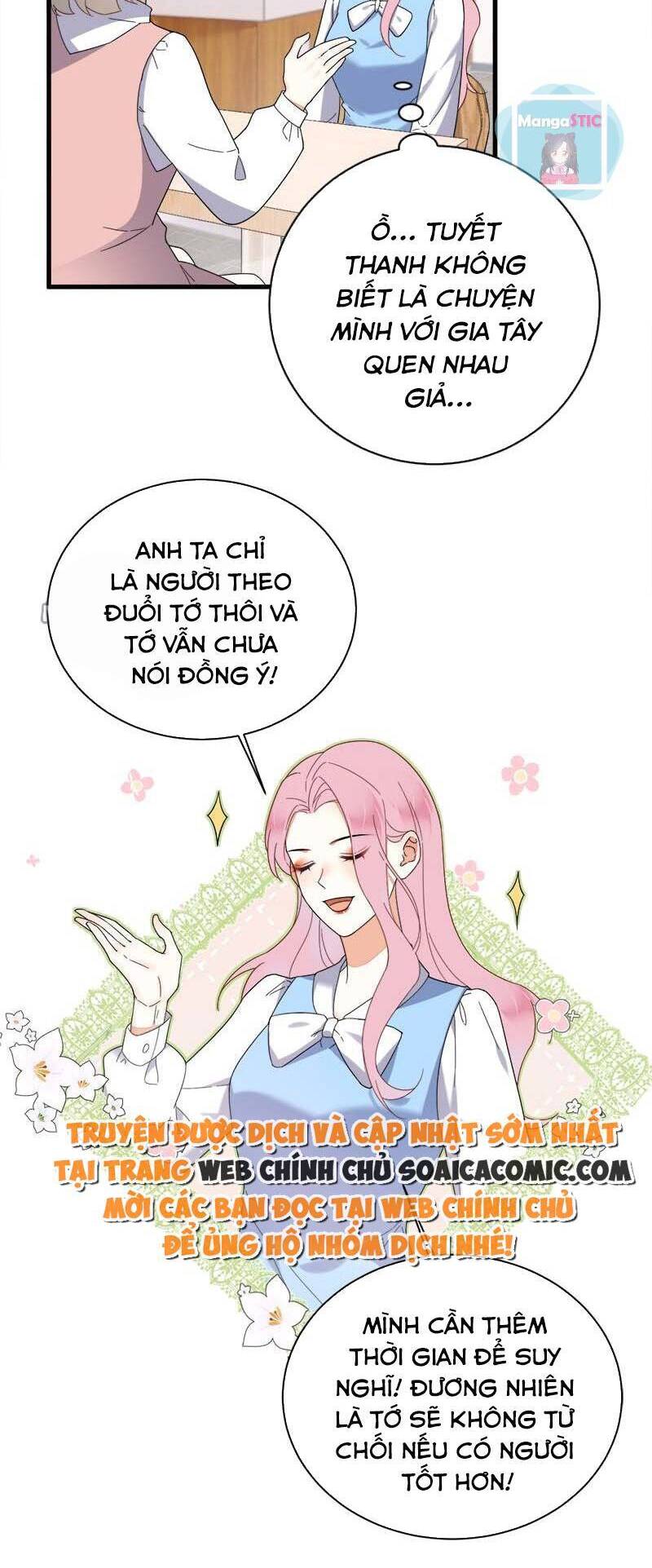 Va Phải Đại Boss Chap 31 - Next Chap 32