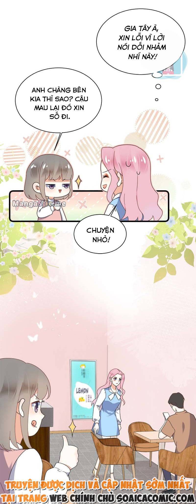 Va Phải Đại Boss Chap 31 - Next Chap 32