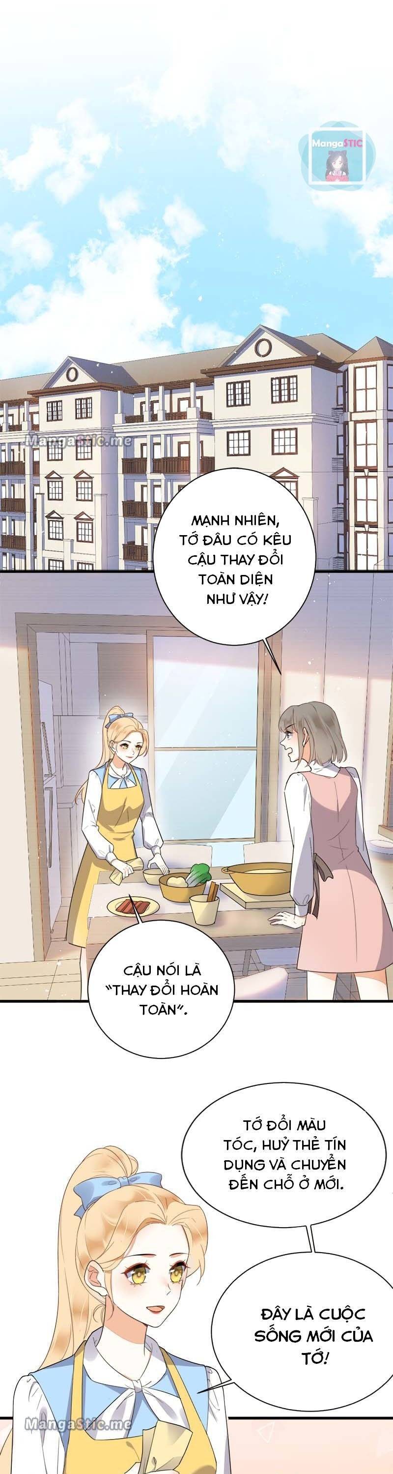 Va Phải Đại Boss Chap 32 - Next Chap 33