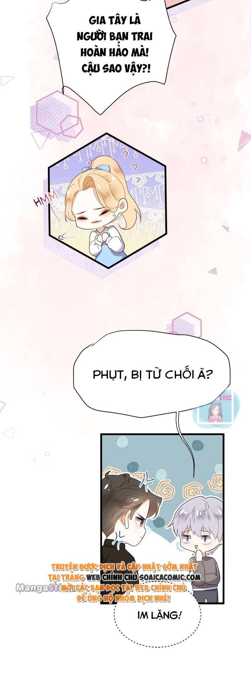 Va Phải Đại Boss Chap 32 - Next Chap 33
