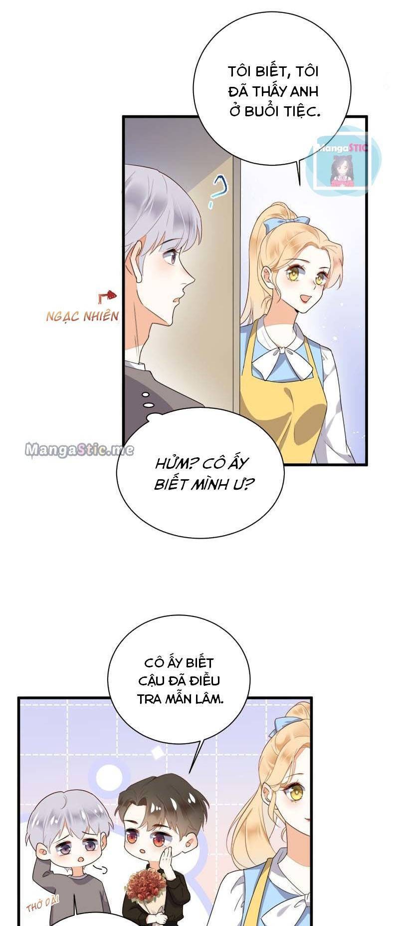 Va Phải Đại Boss Chap 32 - Next Chap 33