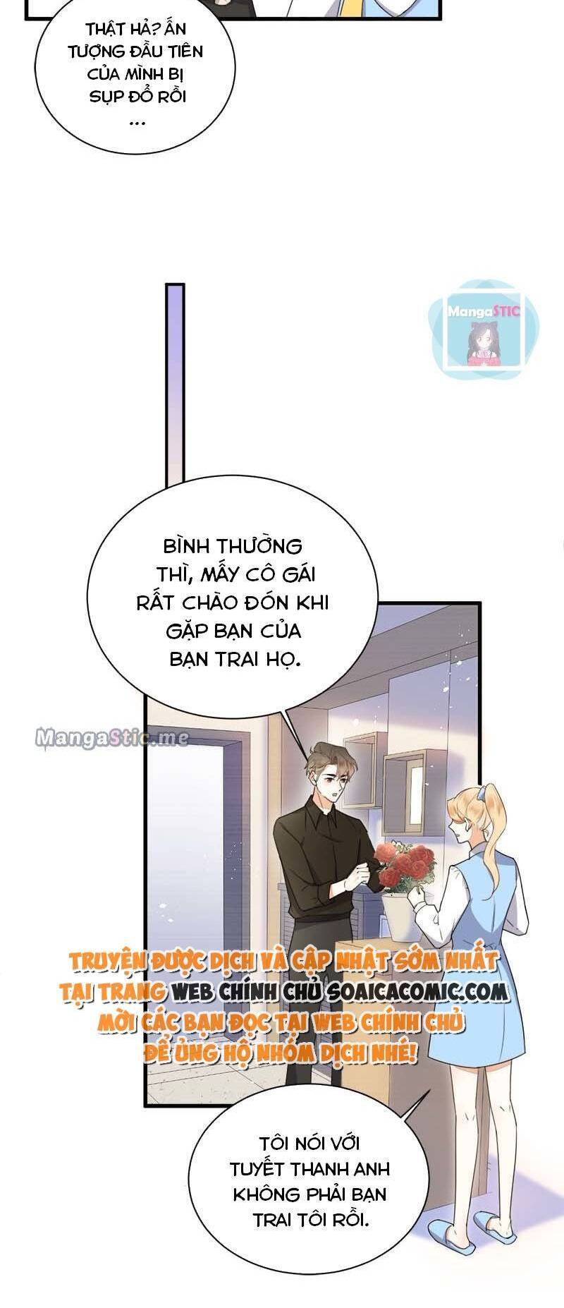 Va Phải Đại Boss Chap 32 - Next Chap 33