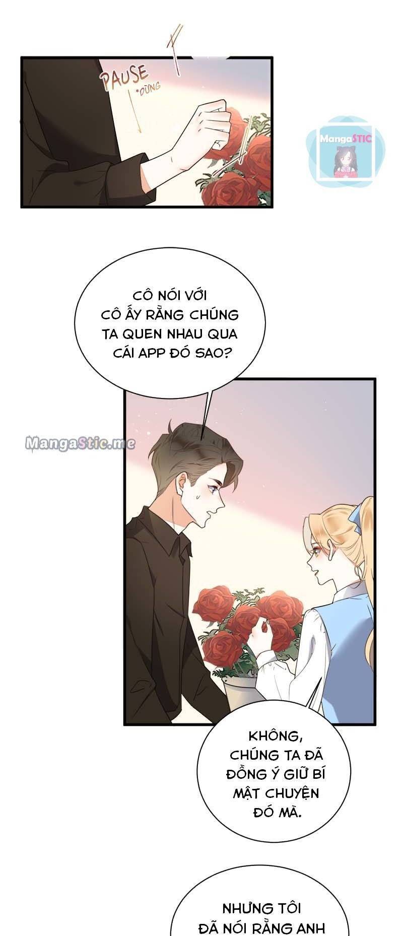 Va Phải Đại Boss Chap 32 - Next Chap 33