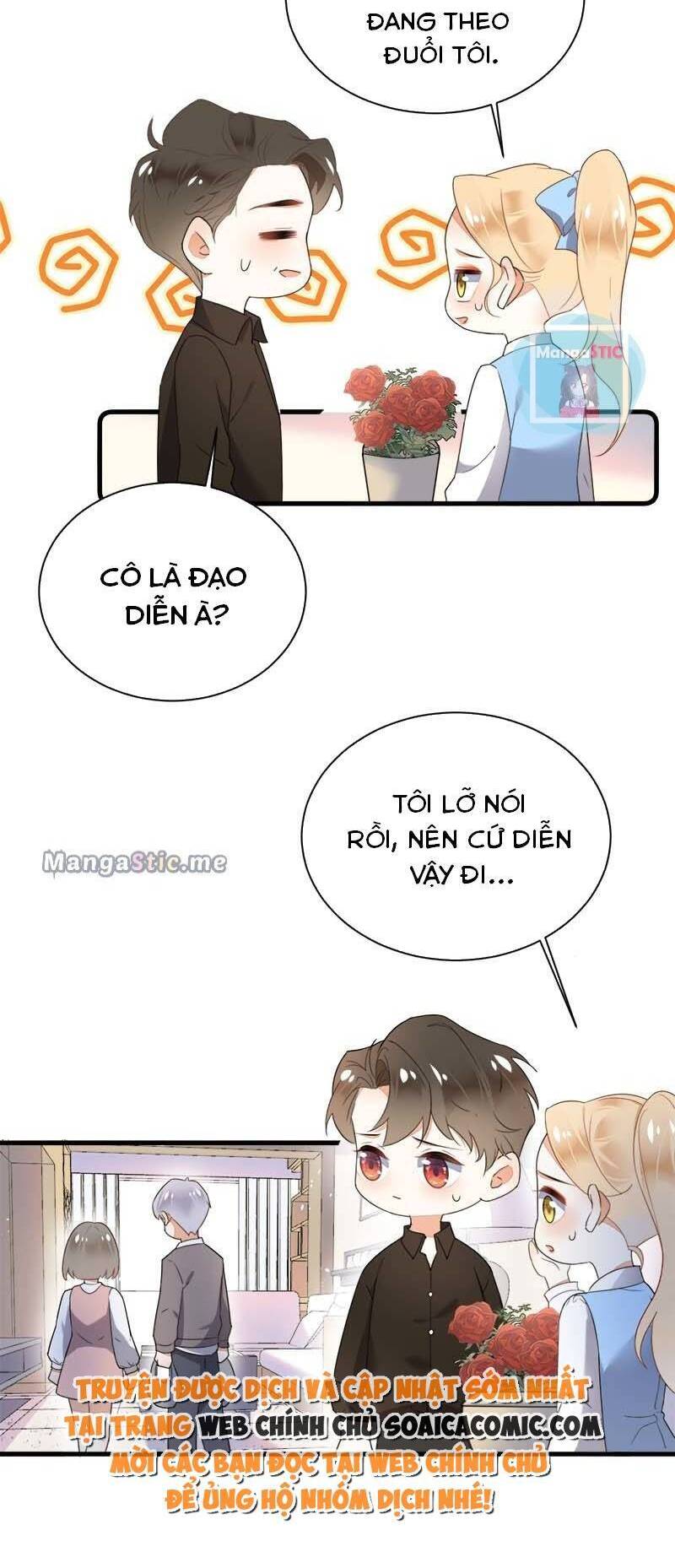 Va Phải Đại Boss Chap 32 - Next Chap 33