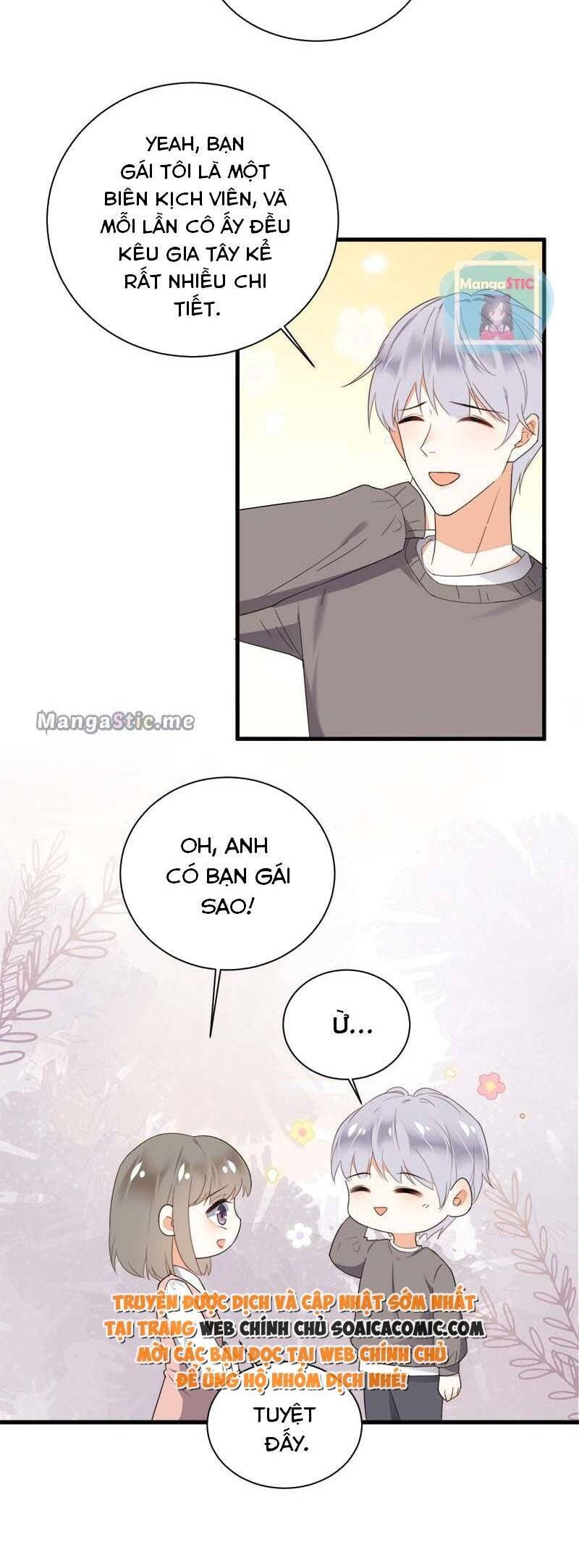 Va Phải Đại Boss Chap 32 - Next Chap 33