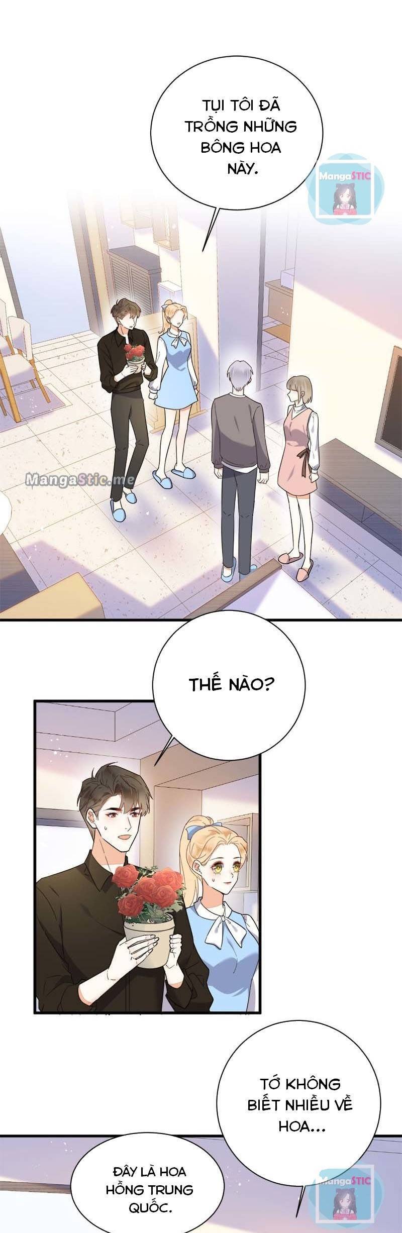 Va Phải Đại Boss Chap 32 - Next Chap 33