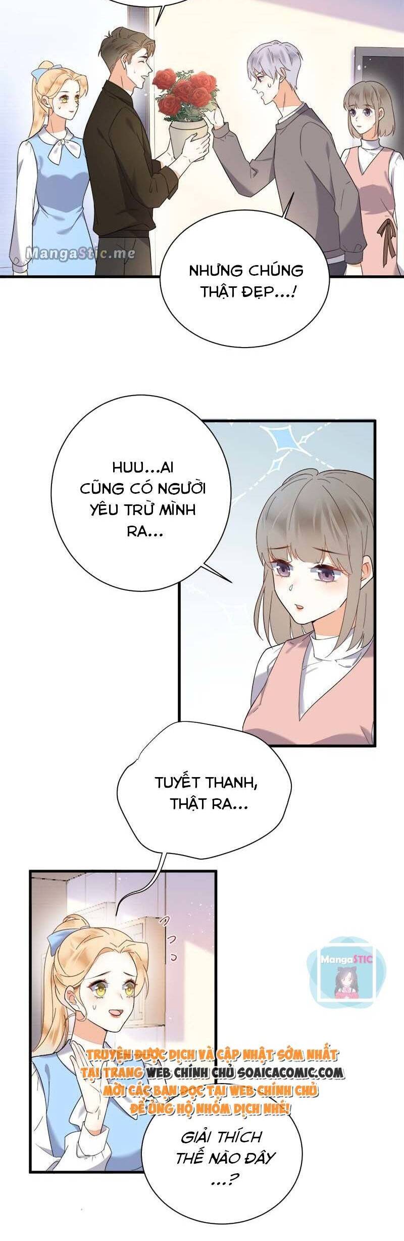 Va Phải Đại Boss Chap 32 - Next Chap 33