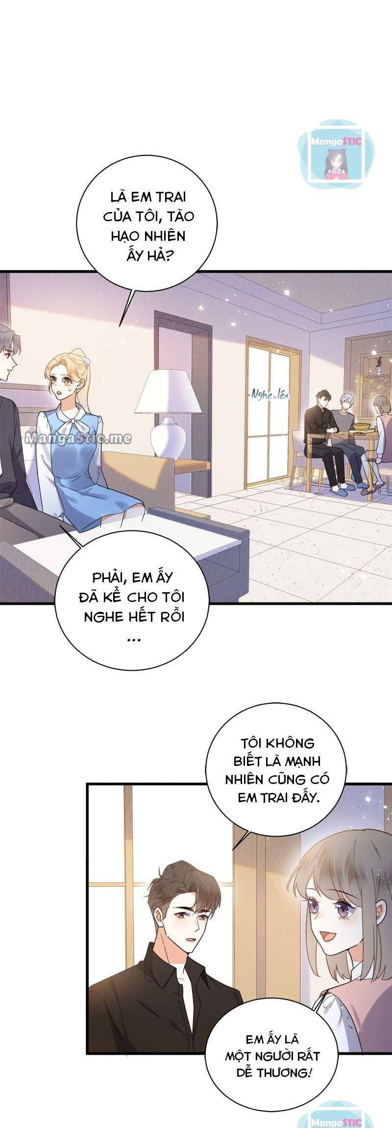 Va Phải Đại Boss Chap 33 - Next Chap 34