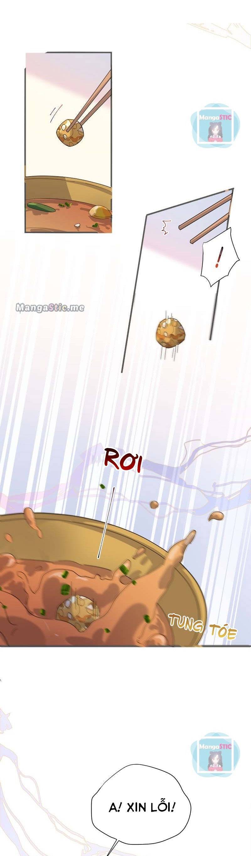 Va Phải Đại Boss Chap 33 - Next Chap 34