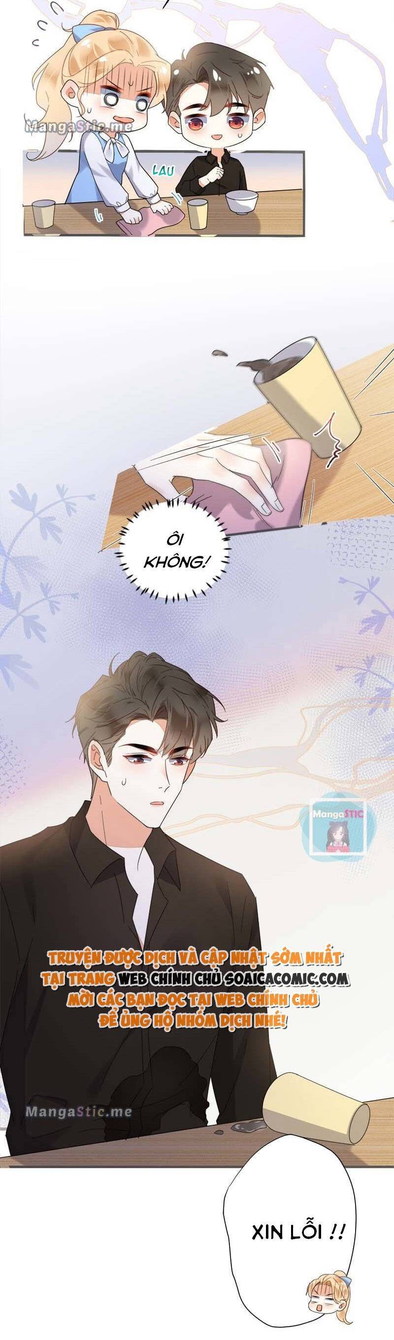 Va Phải Đại Boss Chap 33 - Next Chap 34