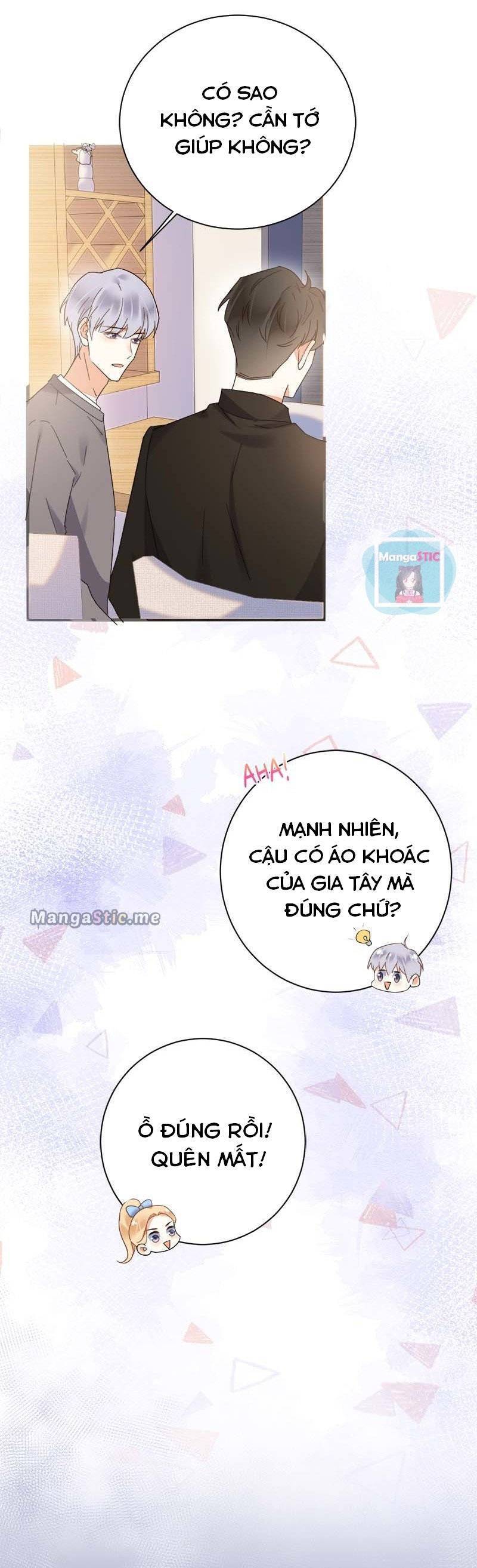 Va Phải Đại Boss Chap 33 - Next Chap 34