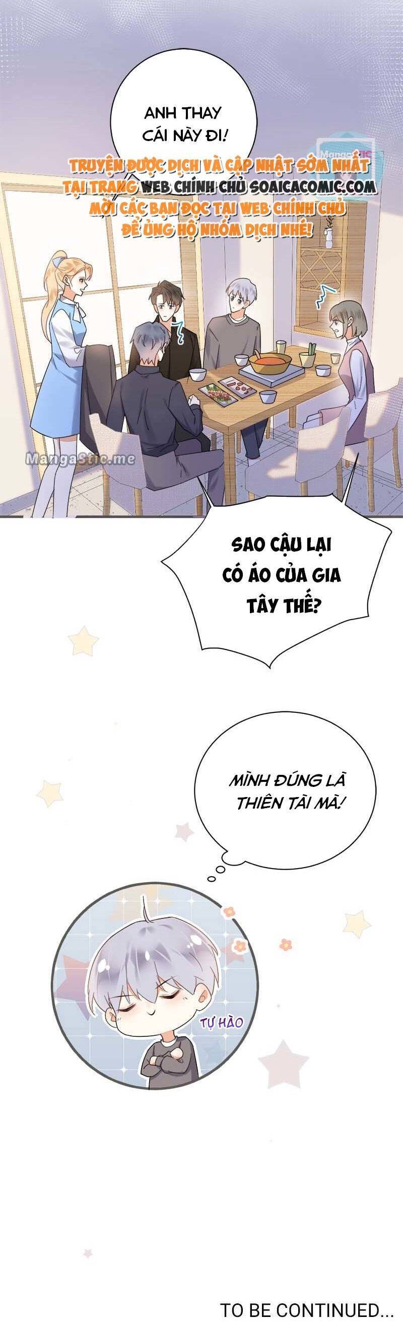 Va Phải Đại Boss Chap 33 - Next Chap 34