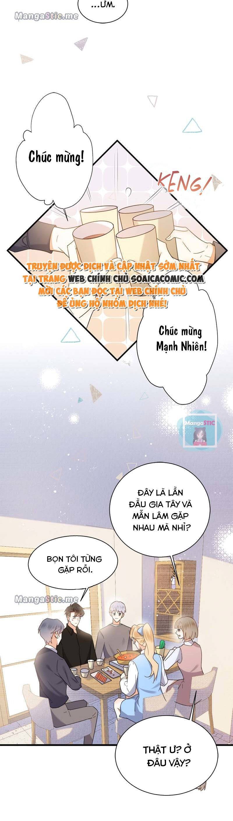 Va Phải Đại Boss Chap 33 - Next Chap 34