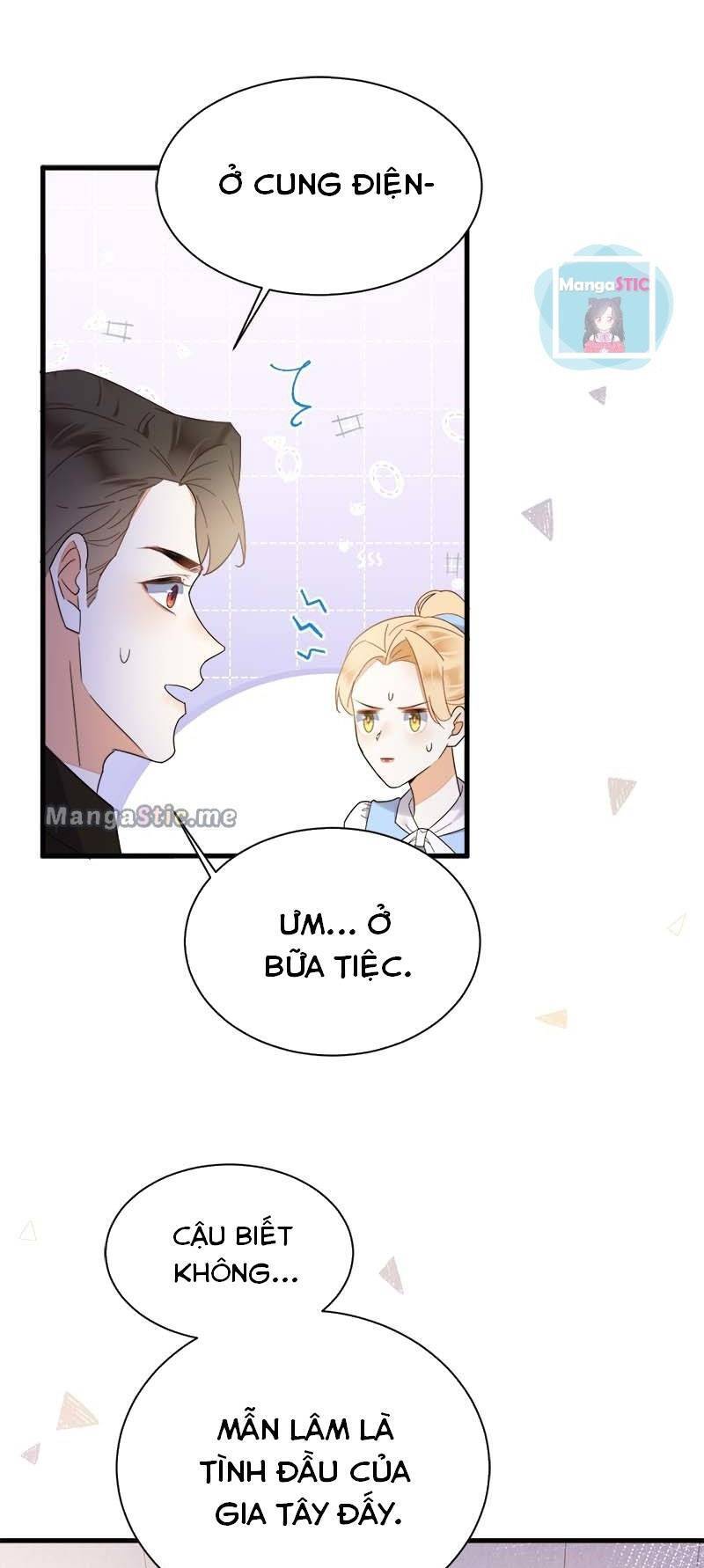 Va Phải Đại Boss Chap 33 - Next Chap 34