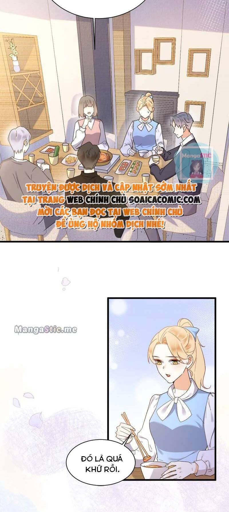 Va Phải Đại Boss Chap 33 - Next Chap 34