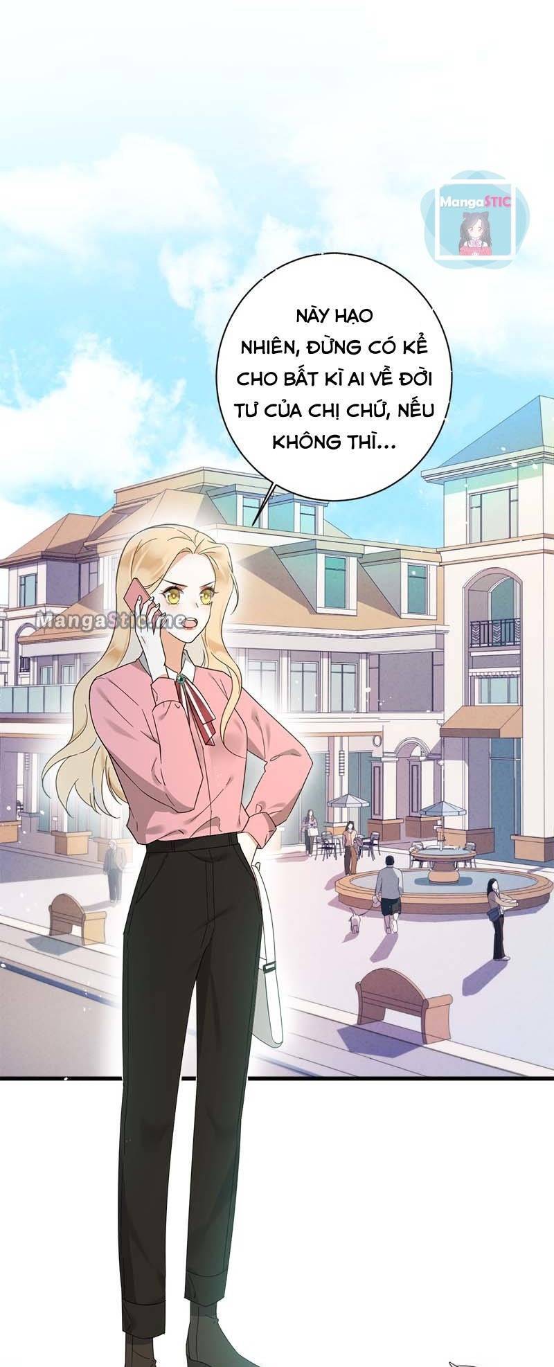 Va Phải Đại Boss Chap 35 - Next Chap 36