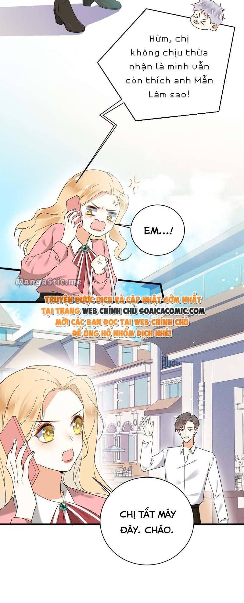 Va Phải Đại Boss Chap 35 - Next Chap 36