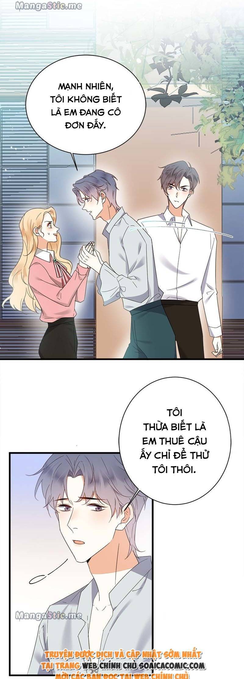 Va Phải Đại Boss Chap 35 - Next Chap 36
