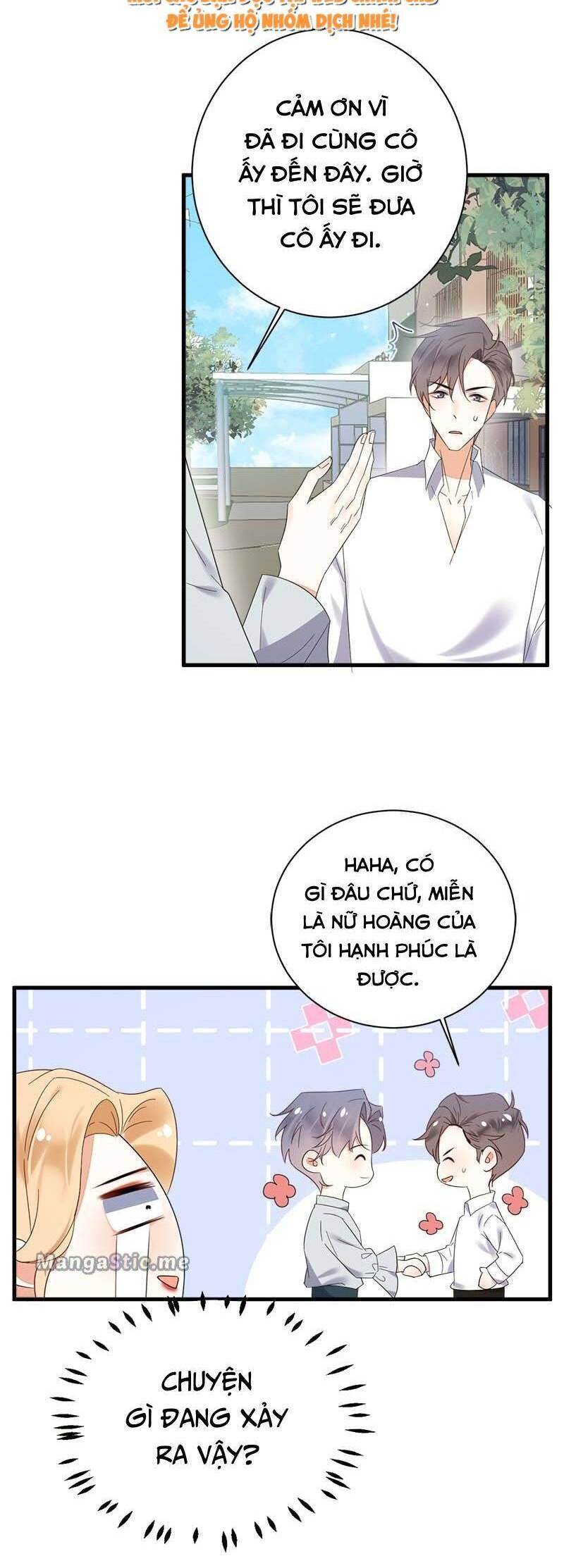 Va Phải Đại Boss Chap 35 - Next Chap 36