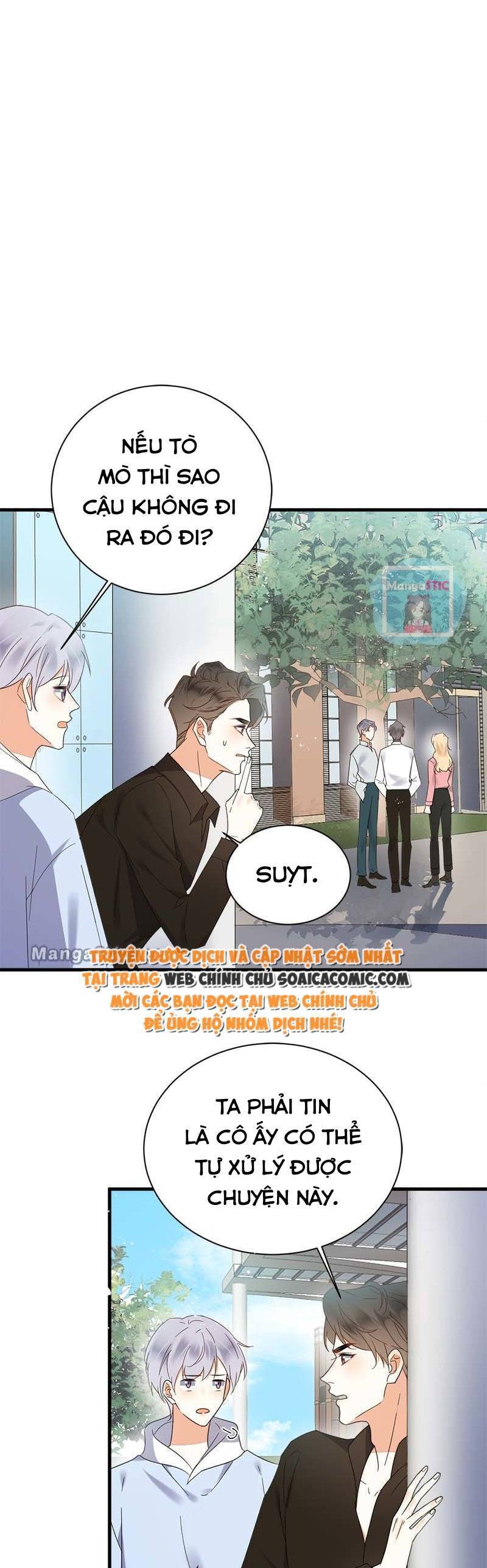 Va Phải Đại Boss Chap 35 - Next Chap 36