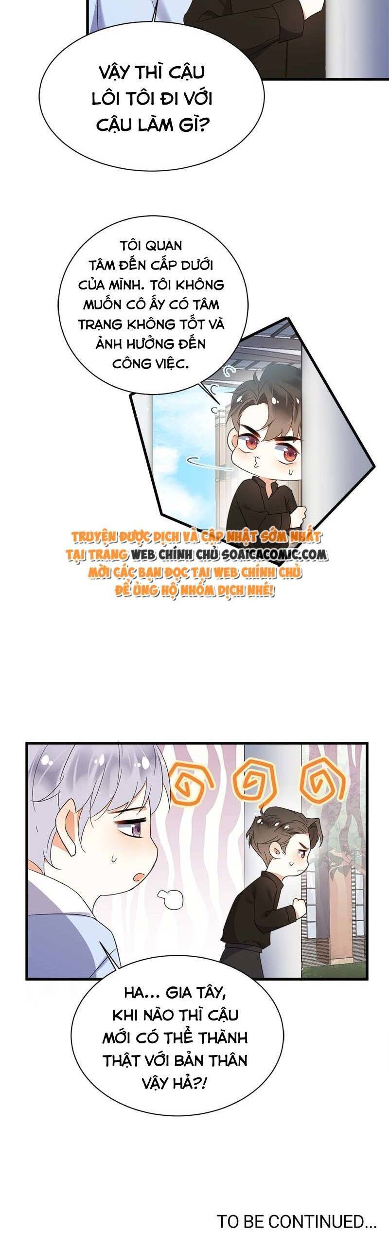 Va Phải Đại Boss Chap 35 - Next Chap 36