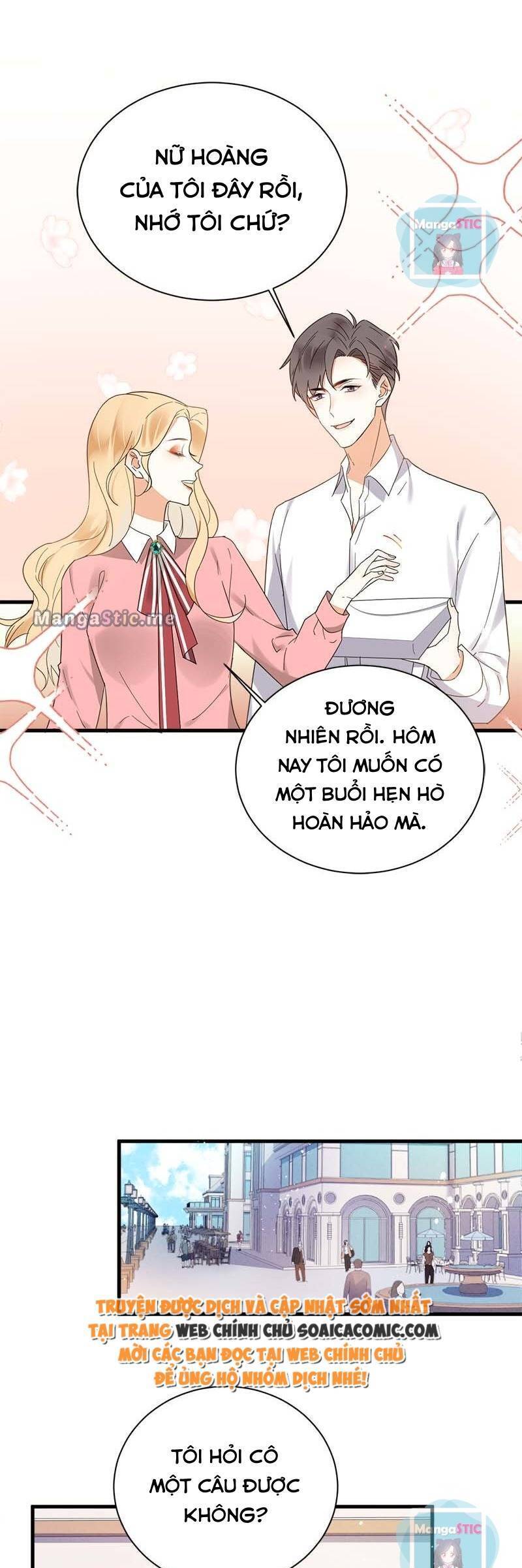 Va Phải Đại Boss Chap 35 - Next Chap 36