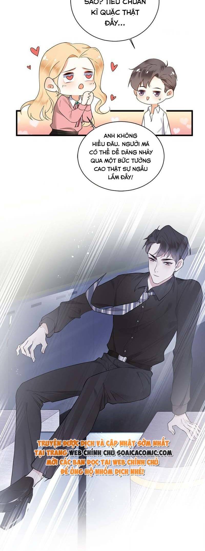 Va Phải Đại Boss Chap 35 - Next Chap 36