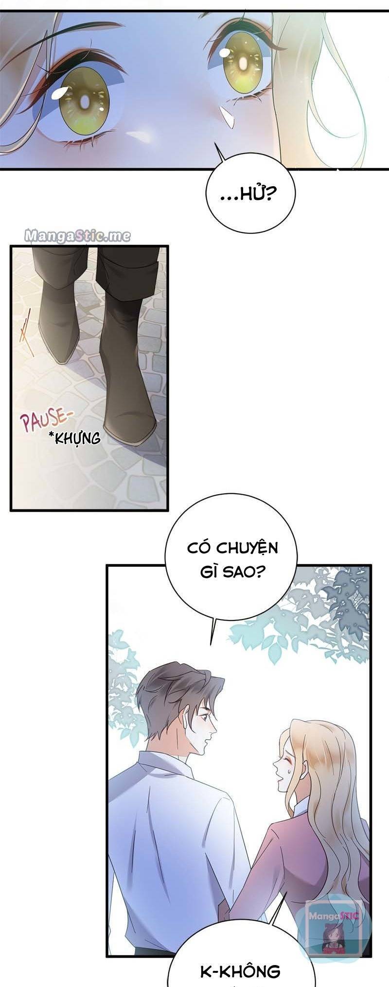 Va Phải Đại Boss Chap 35 - Next Chap 36