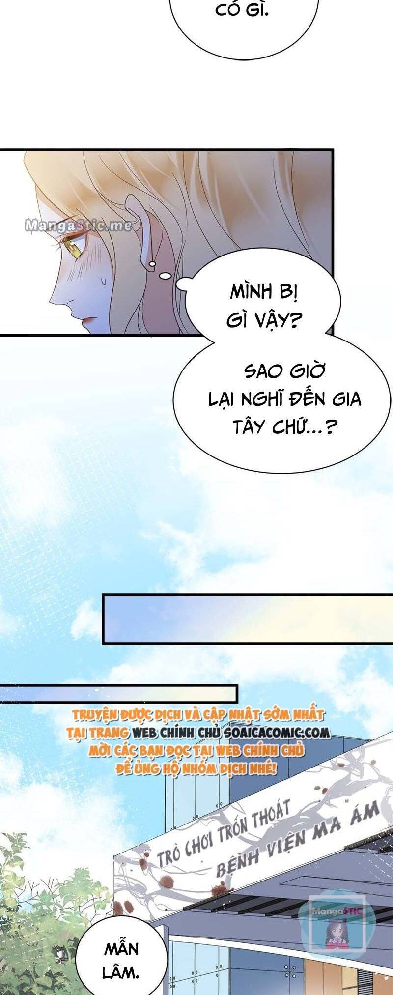 Va Phải Đại Boss Chap 35 - Next Chap 36