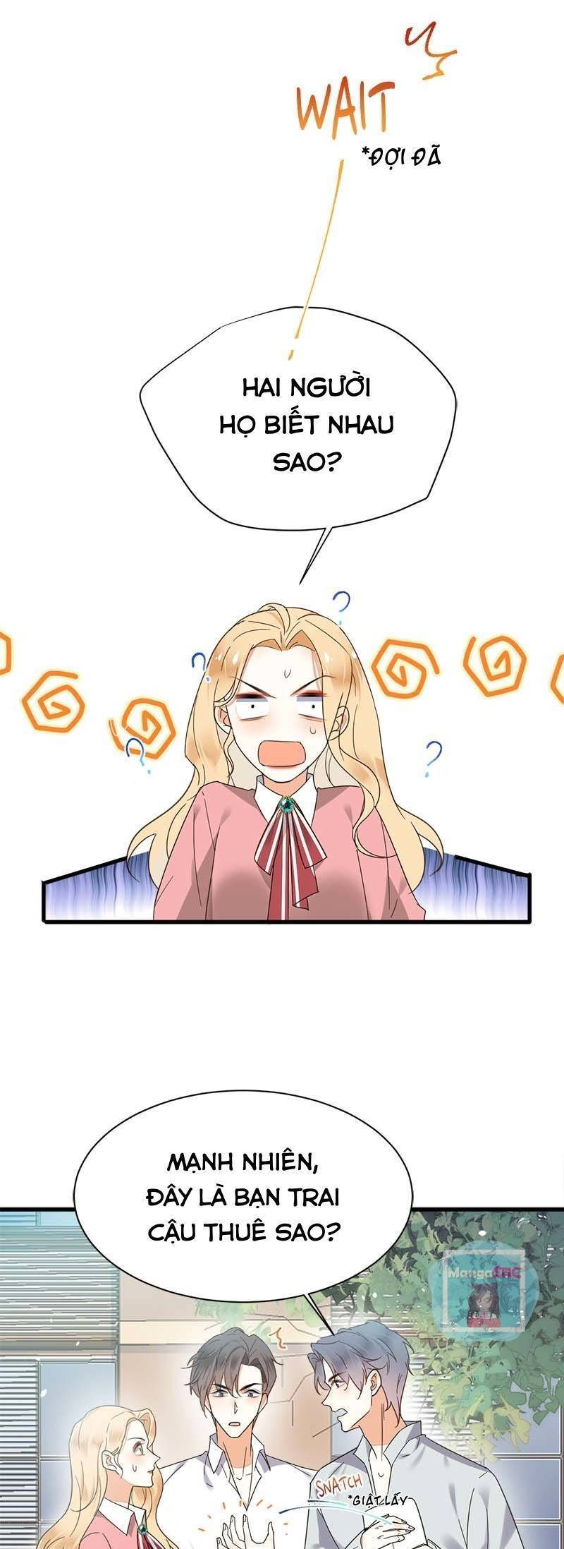 Va Phải Đại Boss Chap 35 - Next Chap 36
