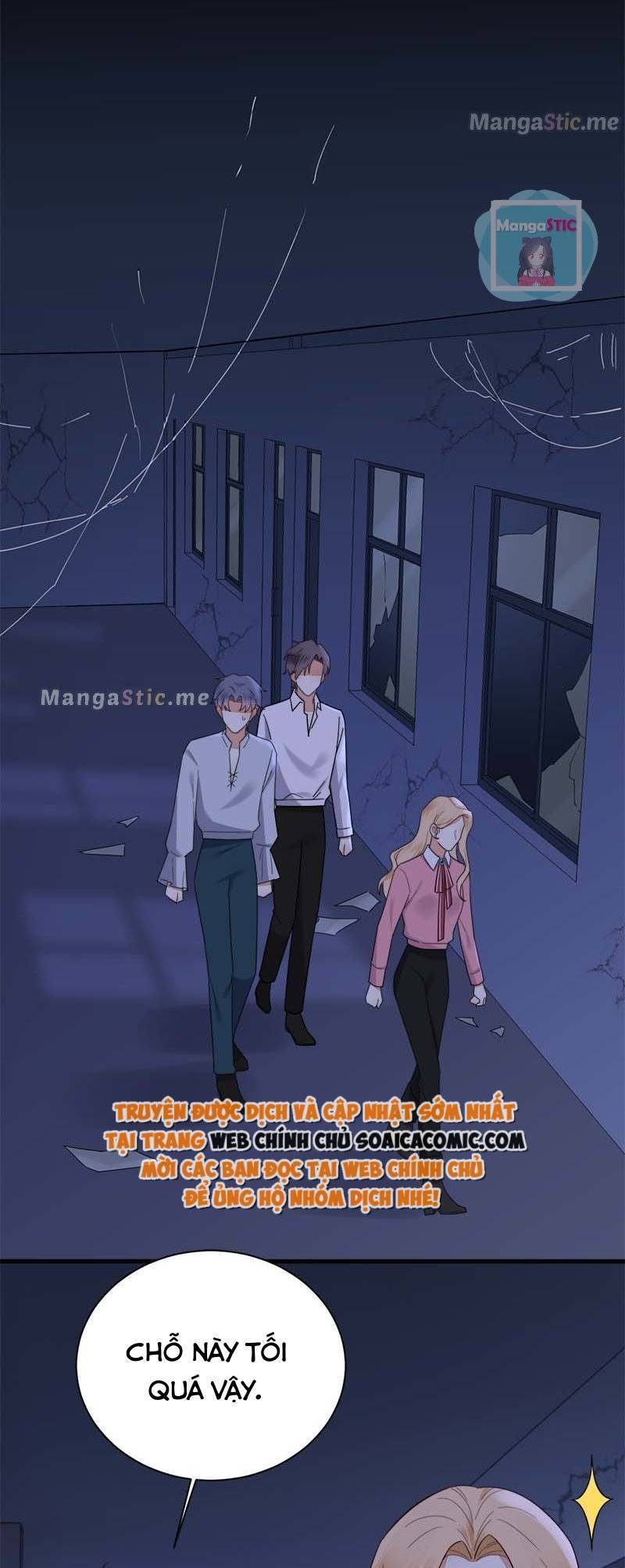 Va Phải Đại Boss Chap 36 - Next Chap 37