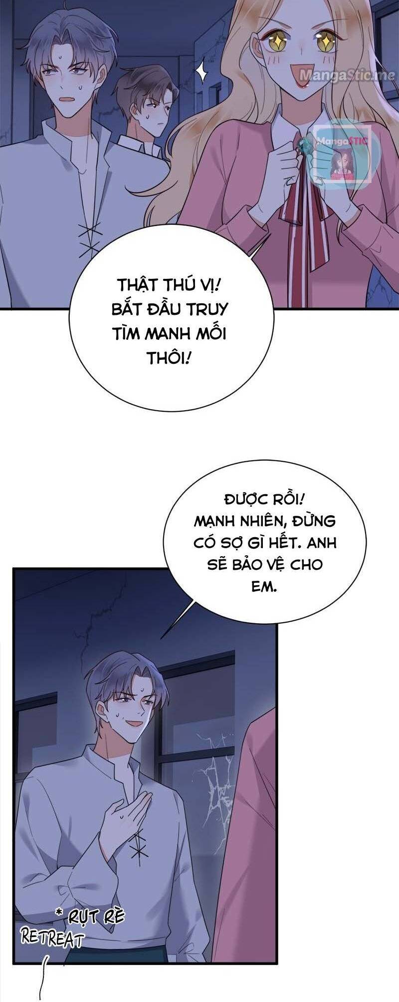 Va Phải Đại Boss Chap 36 - Next Chap 37