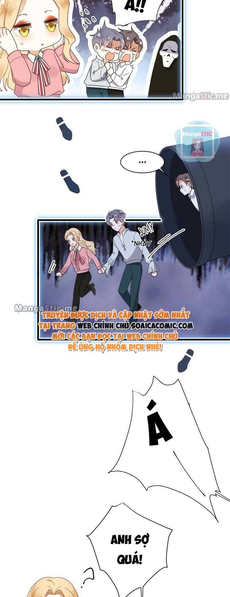 Va Phải Đại Boss Chap 36 - Next Chap 37