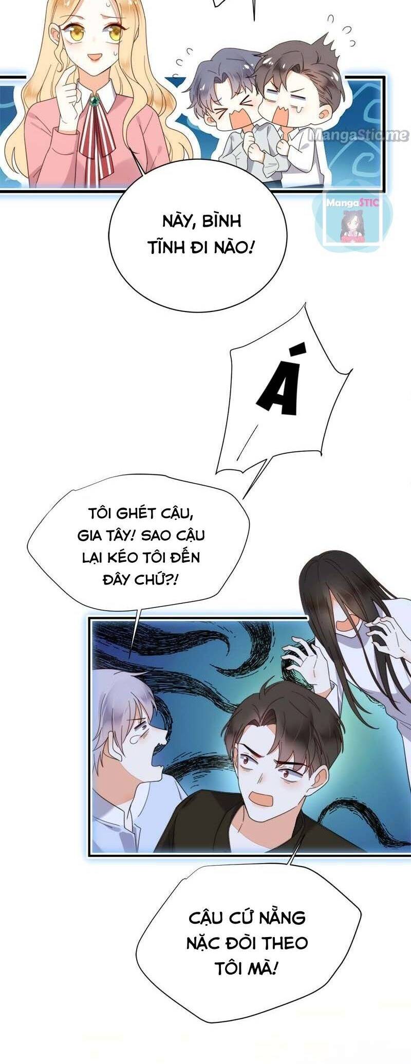 Va Phải Đại Boss Chap 36 - Next Chap 37