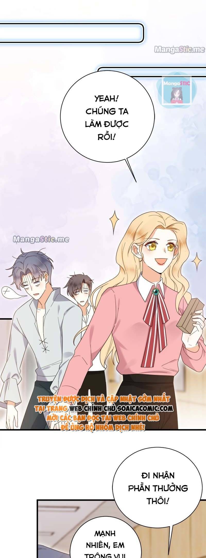 Va Phải Đại Boss Chap 36 - Next Chap 37