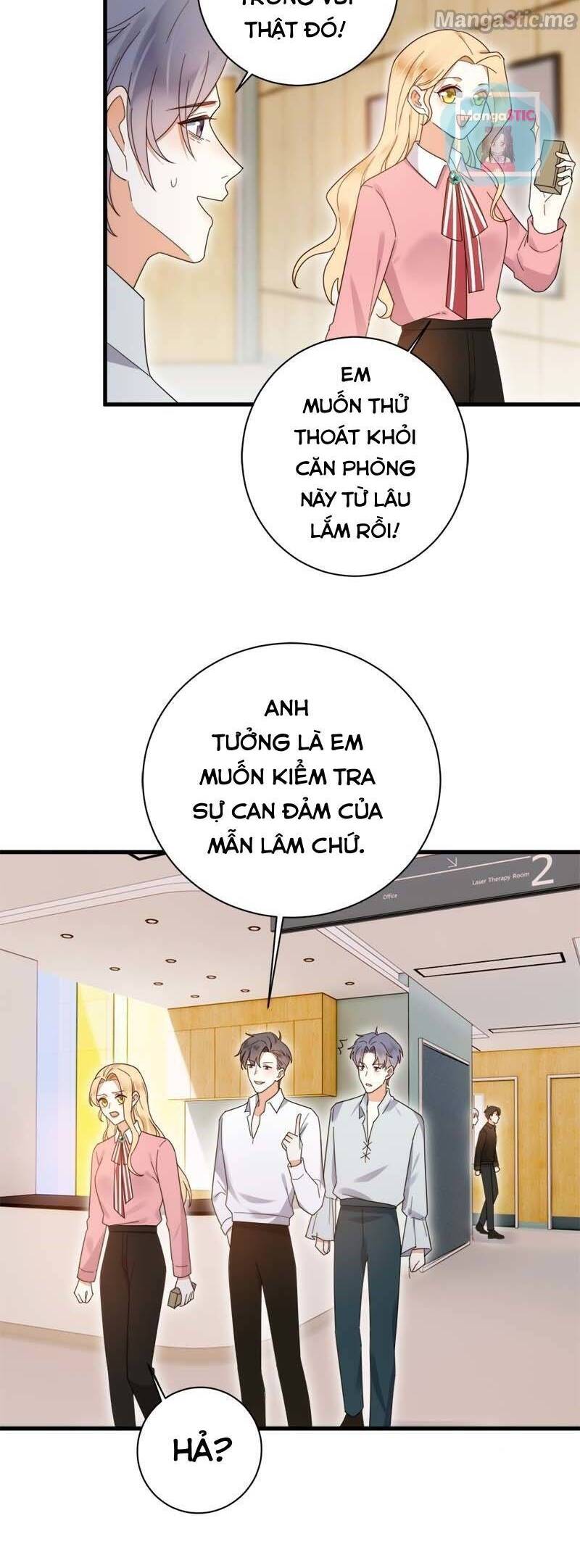 Va Phải Đại Boss Chap 36 - Next Chap 37