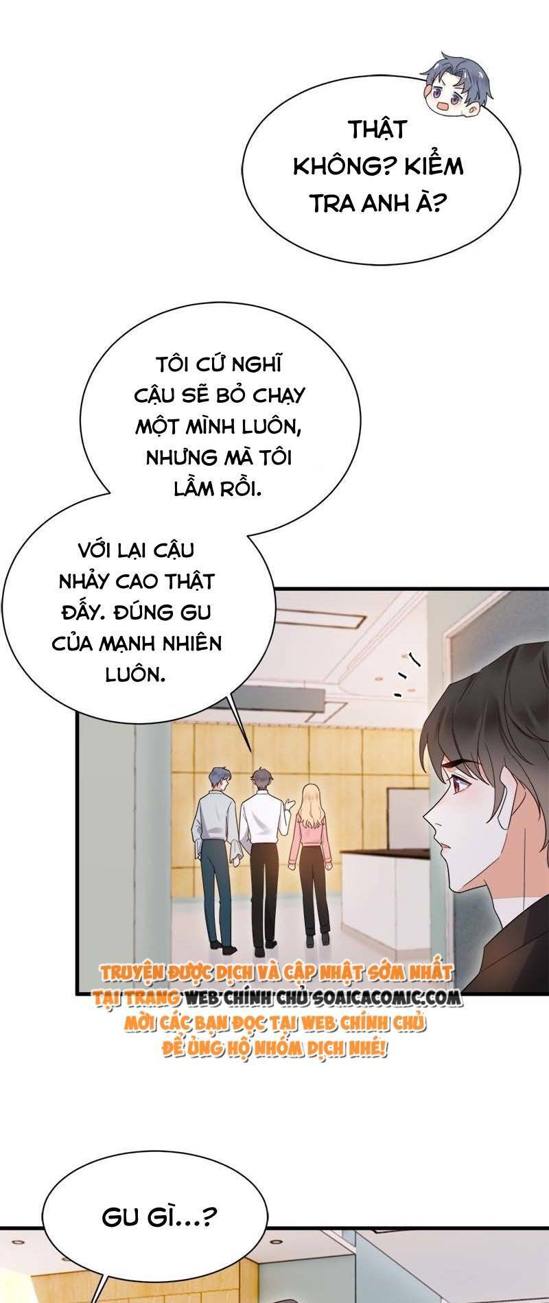 Va Phải Đại Boss Chap 36 - Next Chap 37