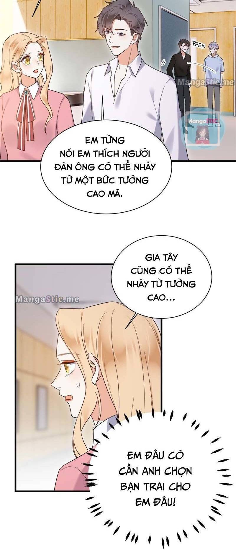Va Phải Đại Boss Chap 36 - Next Chap 37