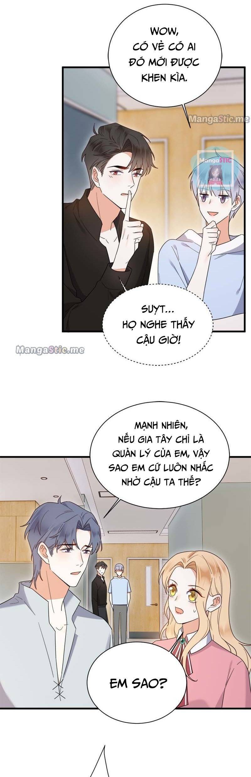 Va Phải Đại Boss Chap 36 - Next Chap 37