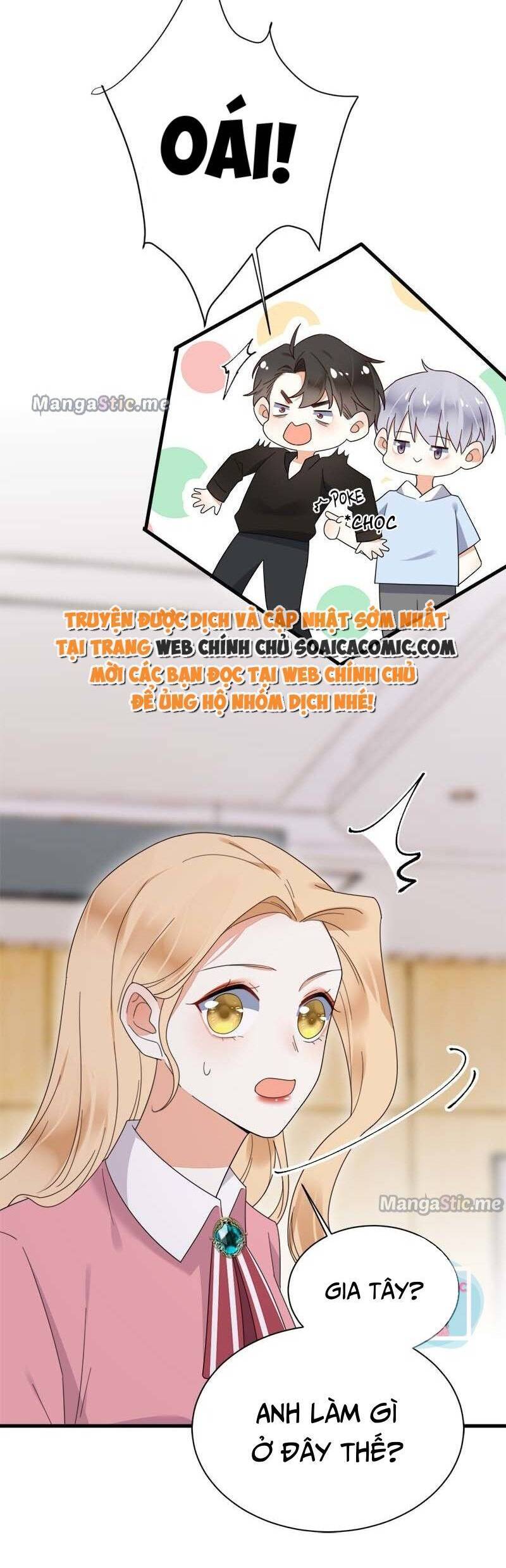 Va Phải Đại Boss Chap 36 - Next Chap 37
