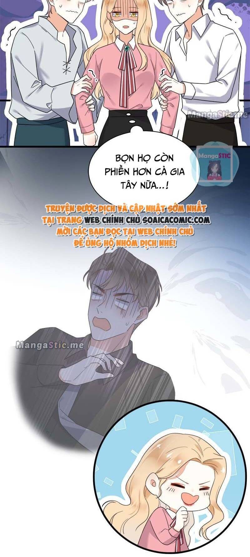 Va Phải Đại Boss Chap 36 - Next Chap 37