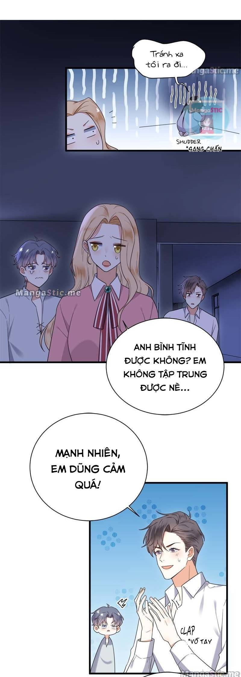 Va Phải Đại Boss Chap 36 - Next Chap 37