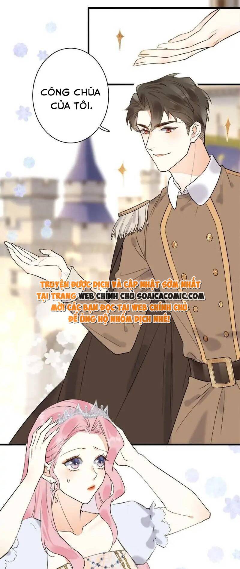 Va Phải Đại Boss Chap 4 - Next Chap 5
