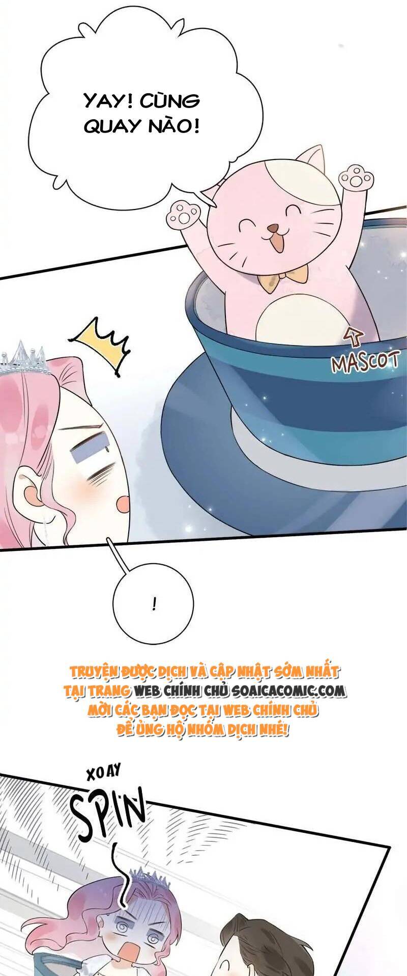 Va Phải Đại Boss Chap 4 - Next Chap 5