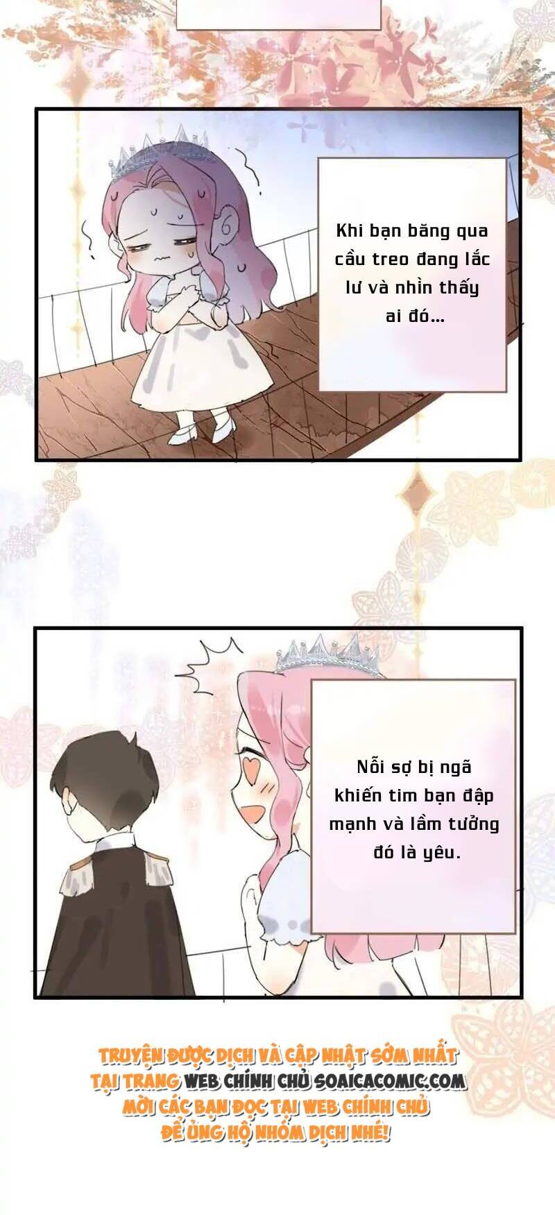 Va Phải Đại Boss Chap 4 - Next Chap 5