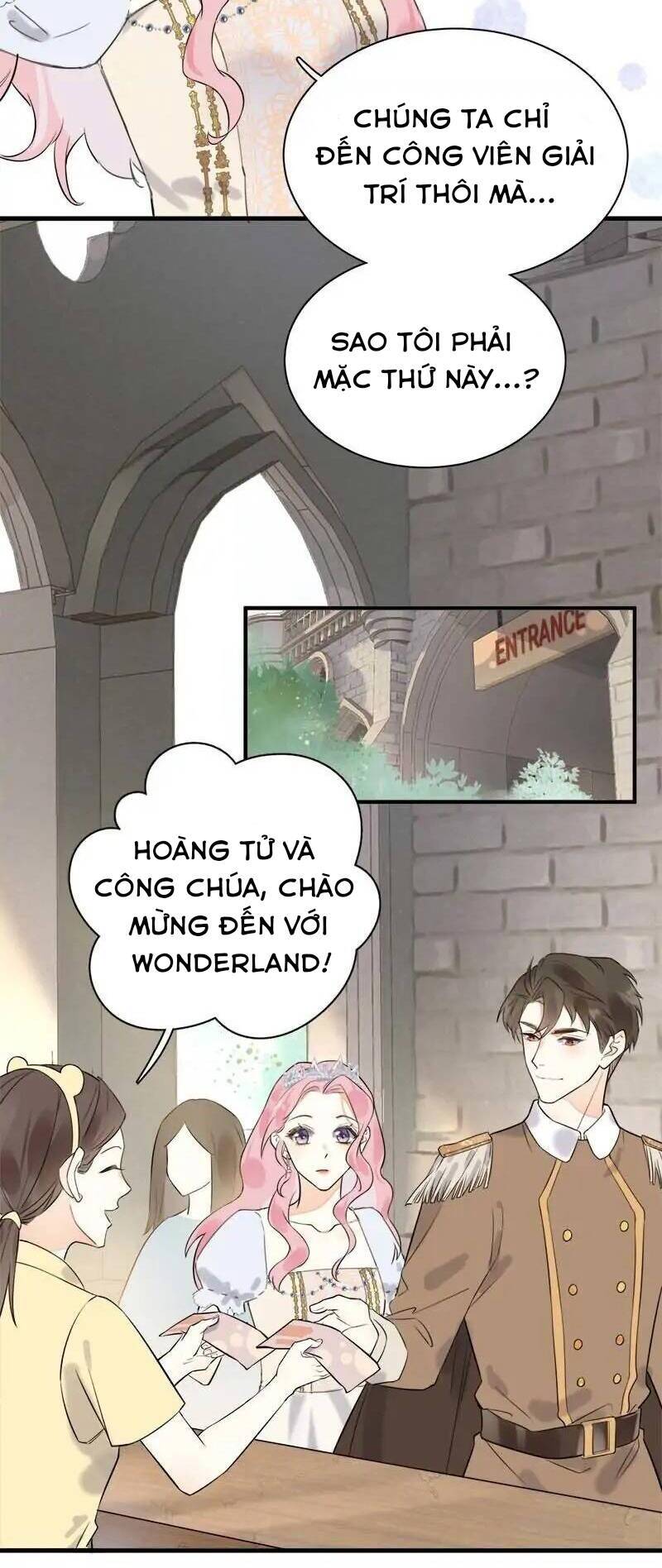 Va Phải Đại Boss Chap 4 - Next Chap 5